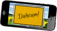 powered by Dahoam!-App
